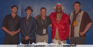 Kenny Wayne and Ben Racine Band