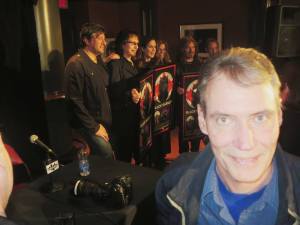 Black Sabbath Press Conference - Montreal April 7th 2014