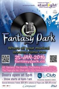 fantasy park