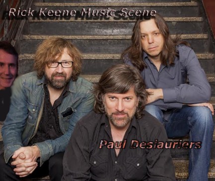 Paul Deslauriers Band - Interview Here