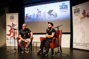 Woodkid Press Conference