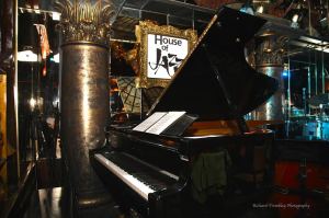 House of Jazz - Opening in Laval Sept. 6th 