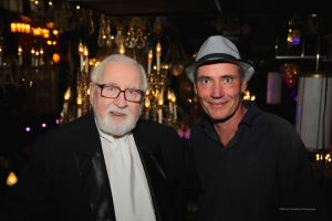 Owner of House of Jazz George Durst