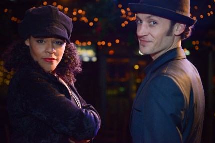 Dawn Tyler Watson - Ben Racine