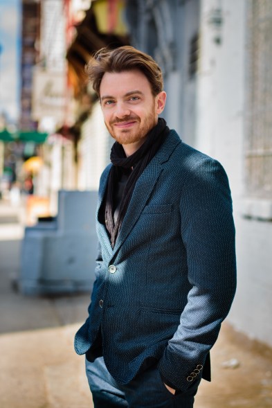 Jordan Officer - Click Here for Interview