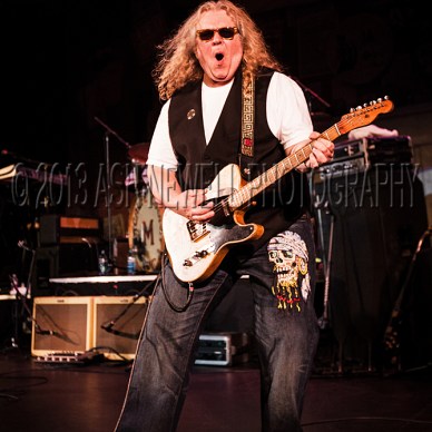 Kentucky Headhunters Live