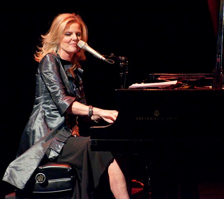 Carol Welsman - February 5th. Upstairs Bar and Grill