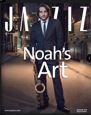 NoahPreminger_JazzizCover_2016