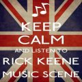 Rick Keene Music Scene